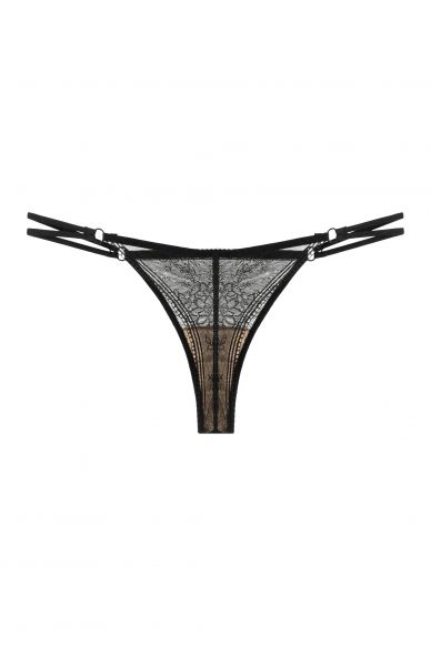 809-12 Figi stringi damskie Obrana